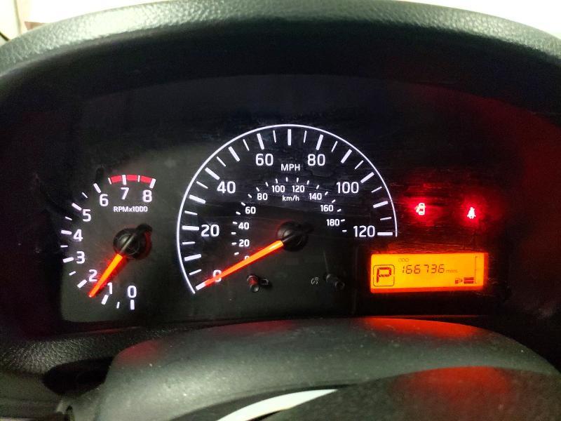 2020 Nissan NV200 Delivery Van