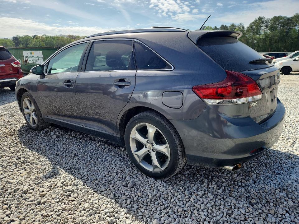 2013 Toyota Venza le