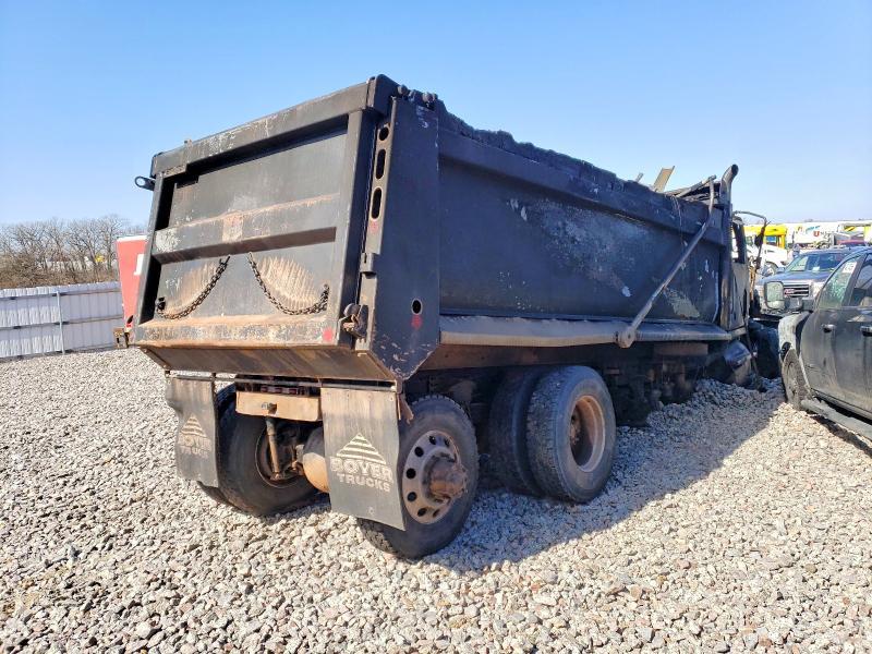 2020 Western Star 4700 Dump Truck