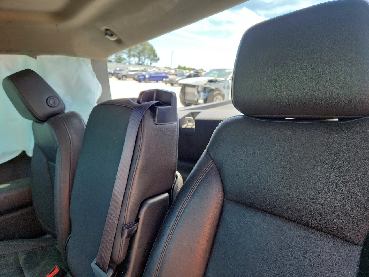 2025 GMC Sierra C1500
