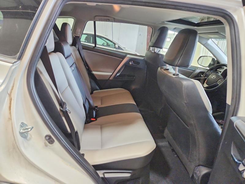 2017 Toyota Rav4 hv Limited