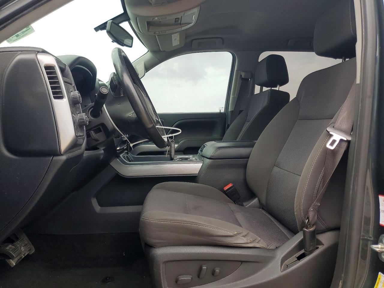 2017 Chevrolet Silverado K1500 LT