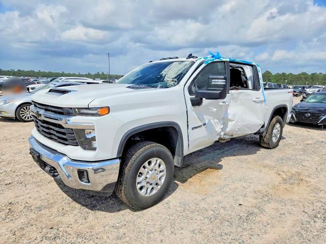 2025 Chevrolet Silverado K2500 Heavy Duty LT
