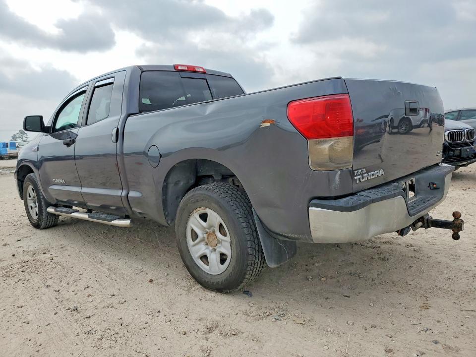 2012 Toyota Tundra Double Cab SR5