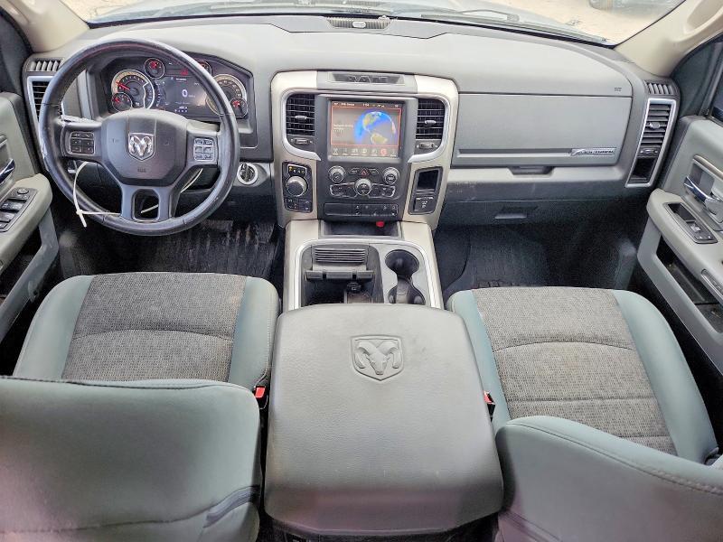 2017 Dodge RAM 1500 SLT