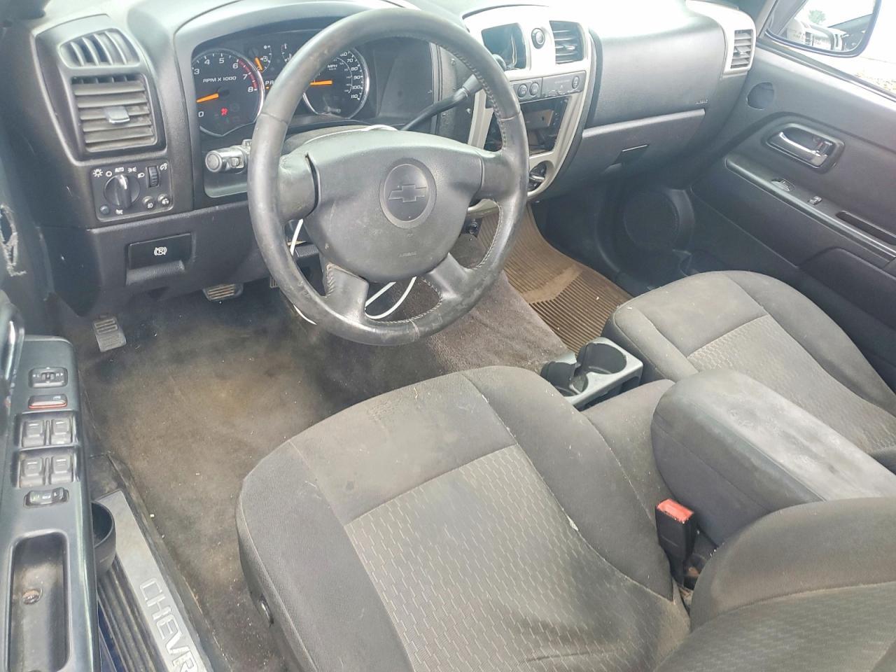 2010 Chevrolet Colorado LT