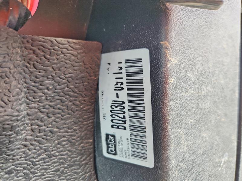 2020 Club Car Onward Golf Cart