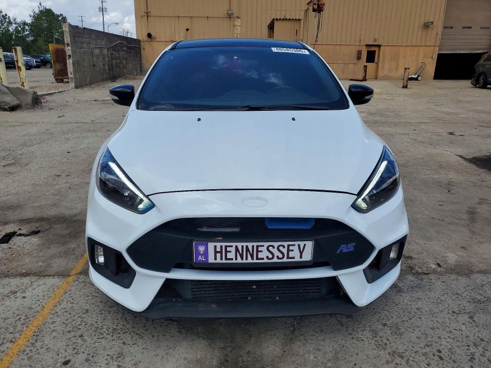 2016 Ford Focus rs