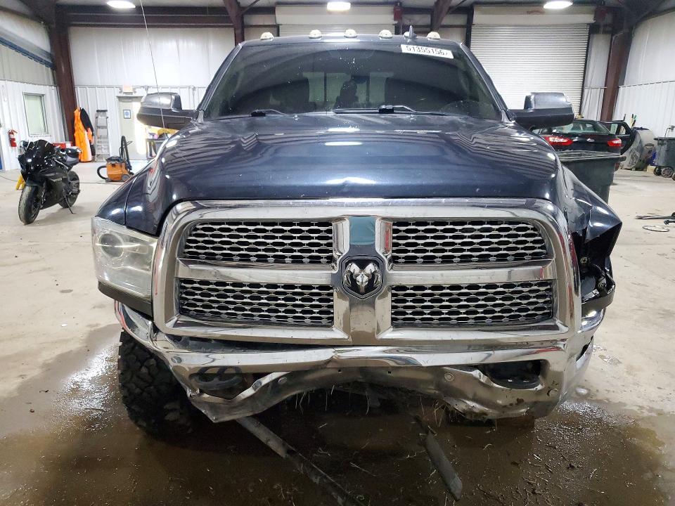 2018 Dodge 2500 Laramie