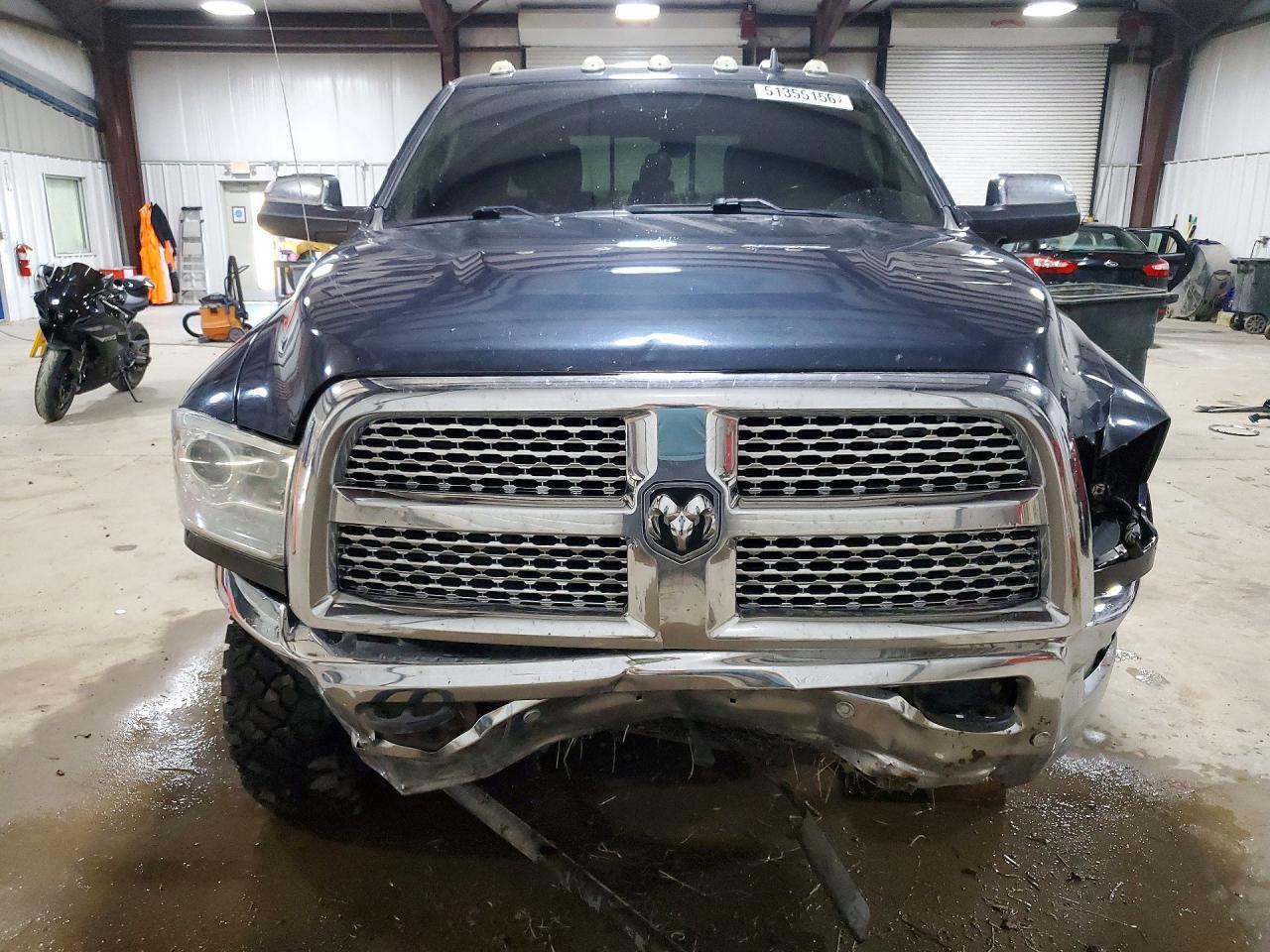2018 Dodge 2500 Laramie