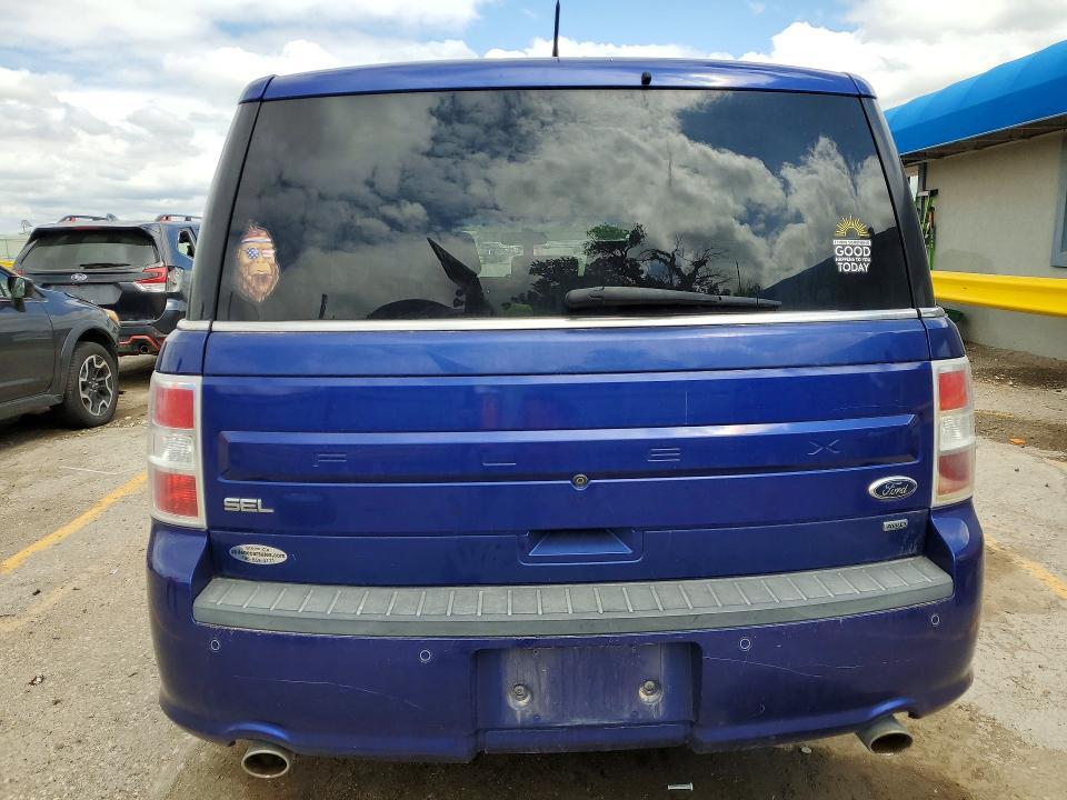 2013 Ford Flex sel