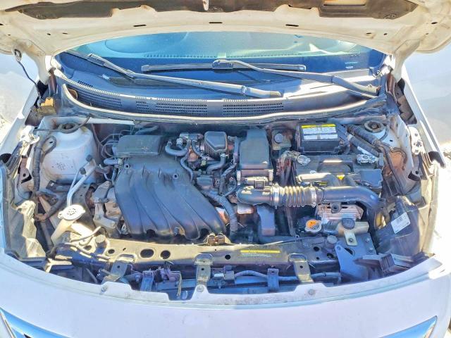 2017 Nissan Versa 1.6 Base