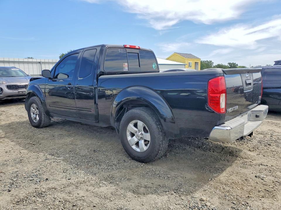 2013 Nissan Frontier SV V6