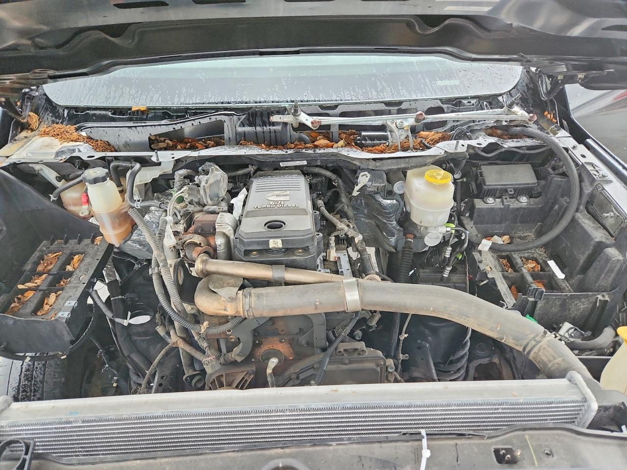 2024 Dodge 3500 Laramie