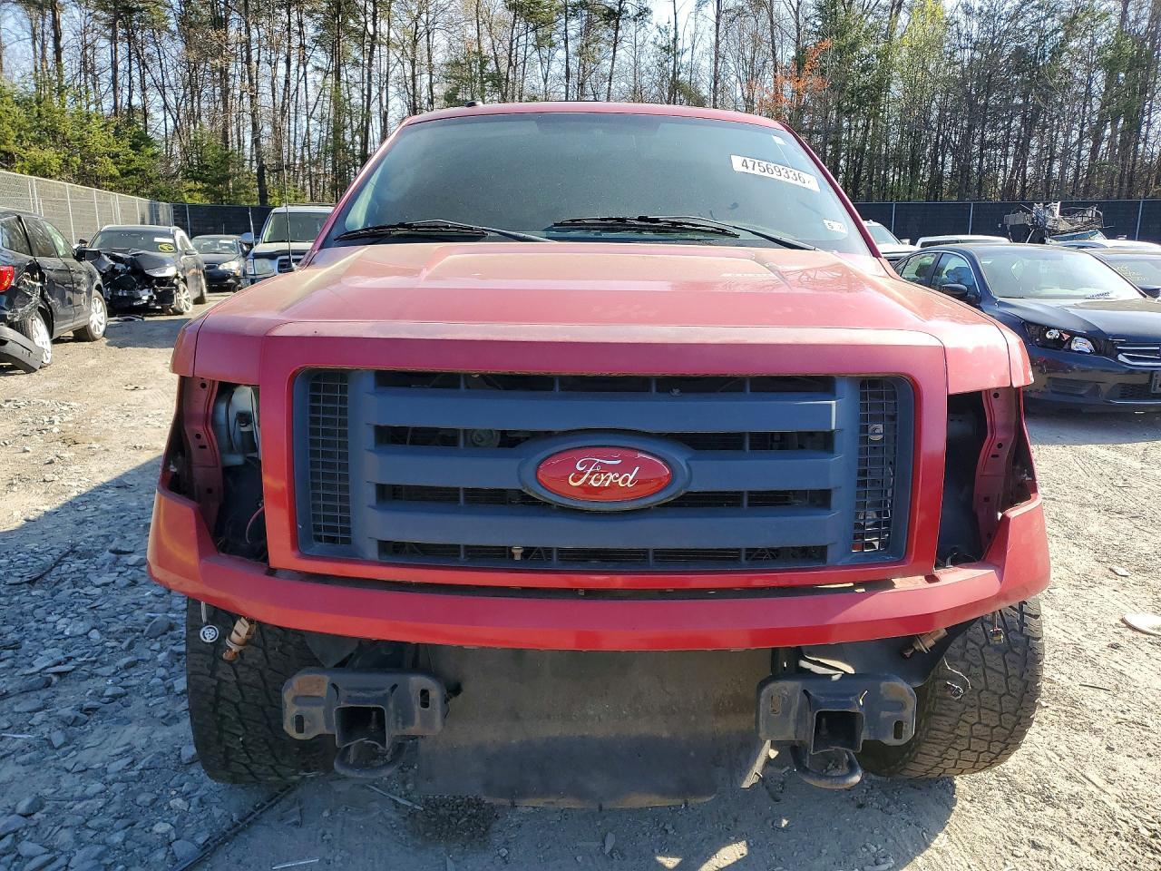 2009 Ford F150 Supercrew