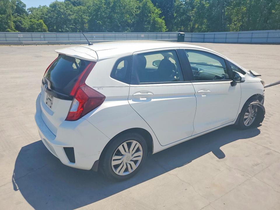 2017 Honda FIT LX