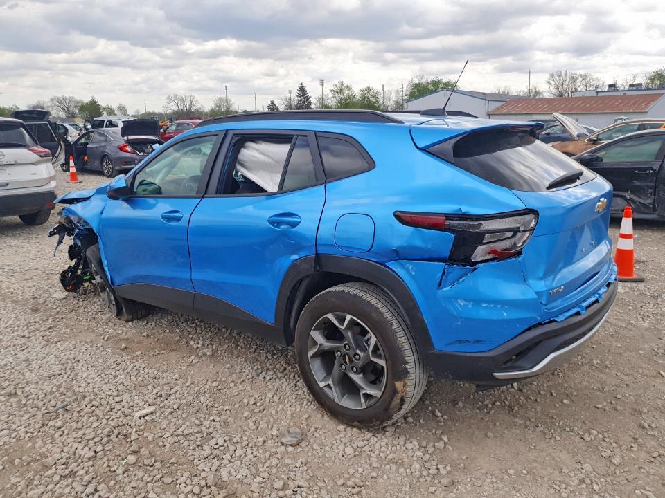 2025 Chevrolet Trax 1LT