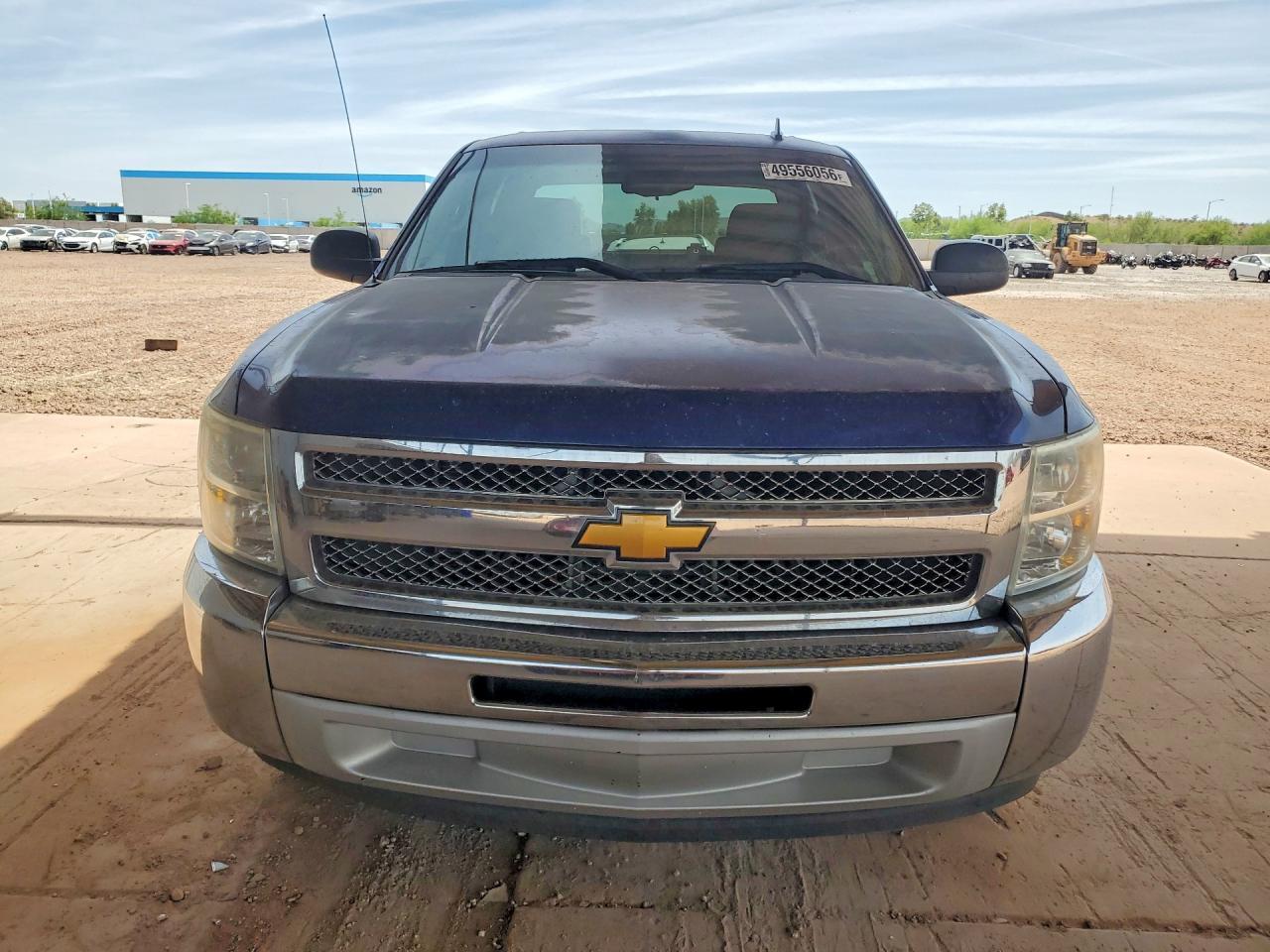 2013 Chevrolet Silverado C1500 LT