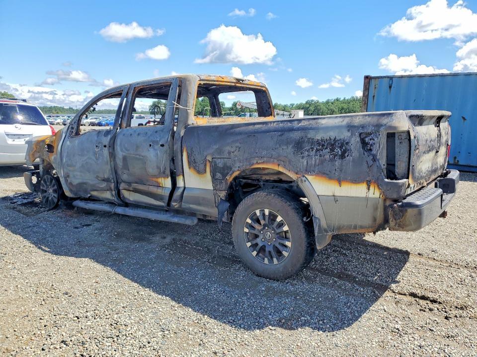 2017 Nissan Titan XD PRO-4X