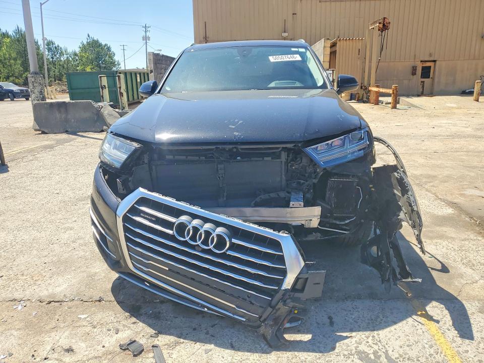 2019 Audi Q7 Prestige