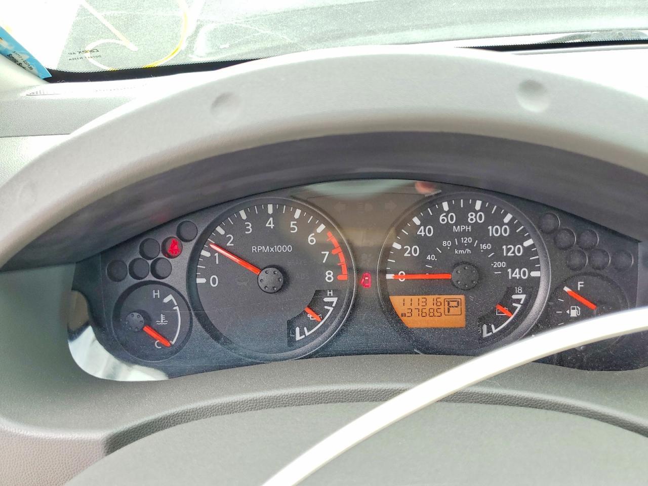 2018 Nissan Frontier SV