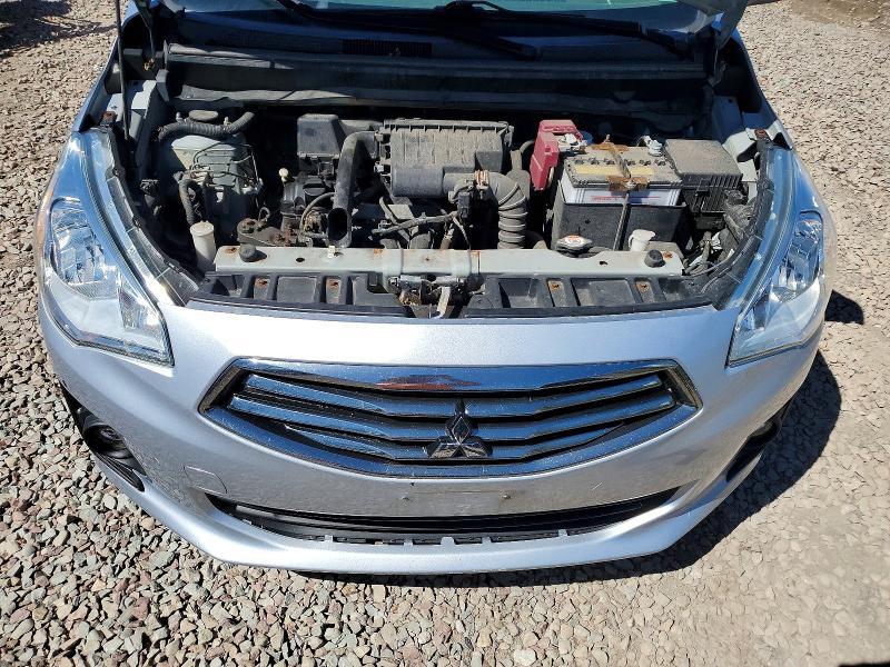 2019 Mitsubishi Mirage G4 es