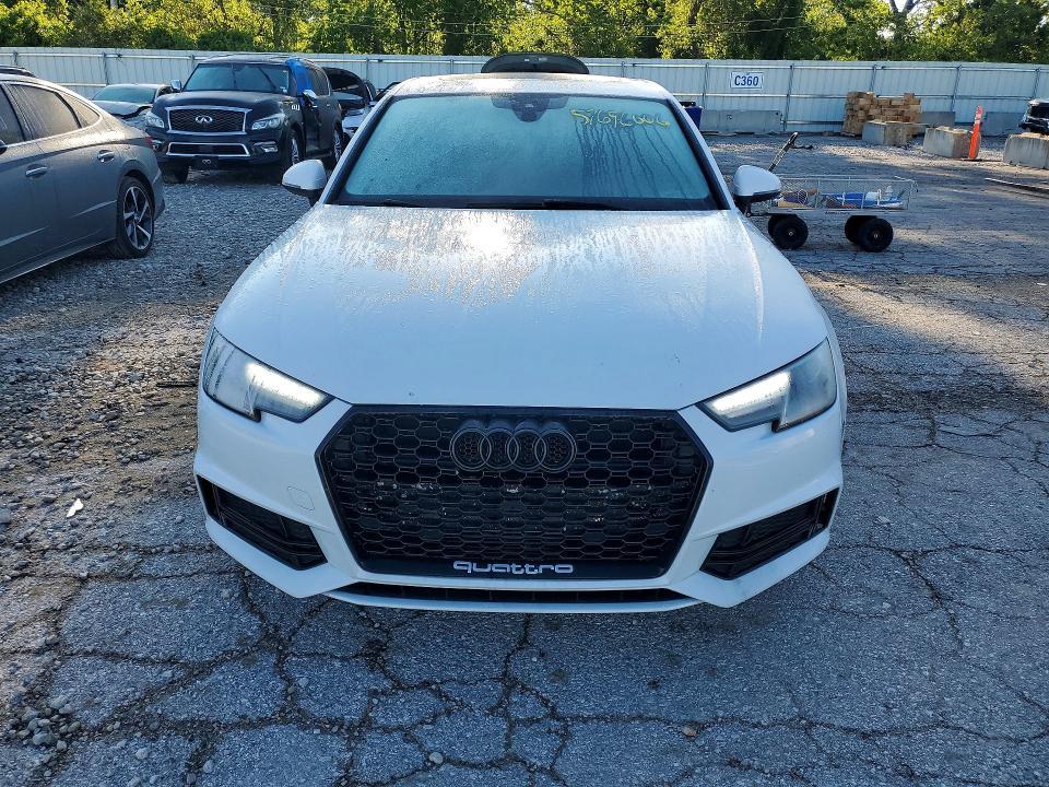 2017 Audi A4 Premium