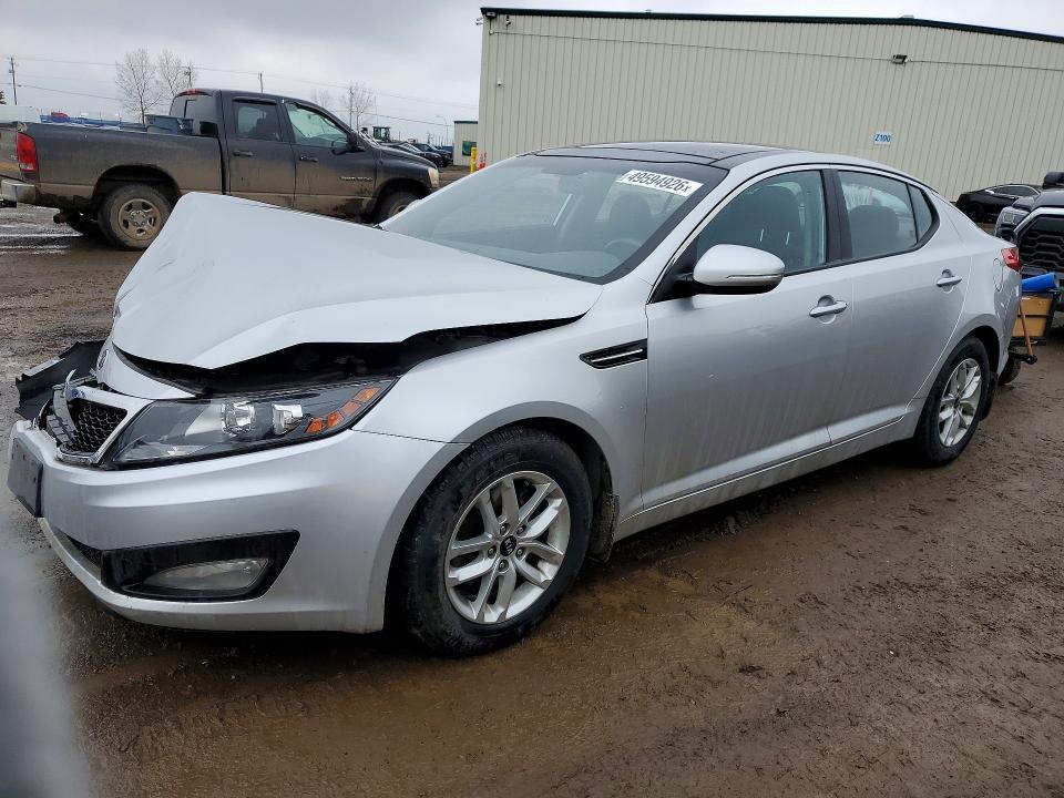 2012 KIA Optima lx