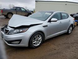 2012 KIA Optima lx en venta en Rocky View County, AB