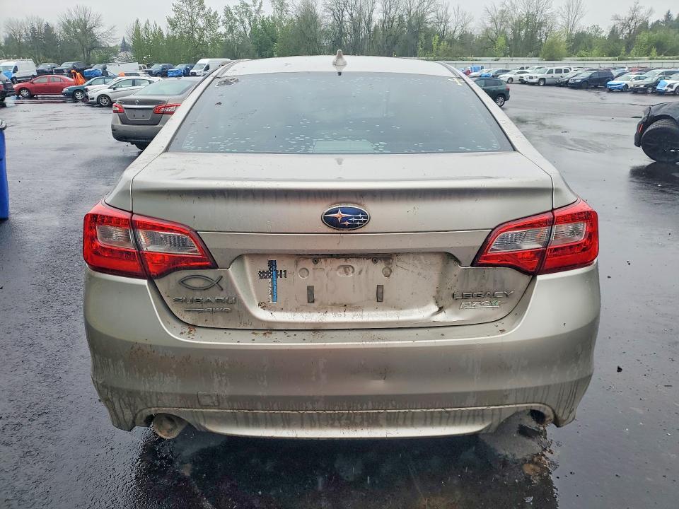 2017 Subaru Legacy 2.5i Limited
