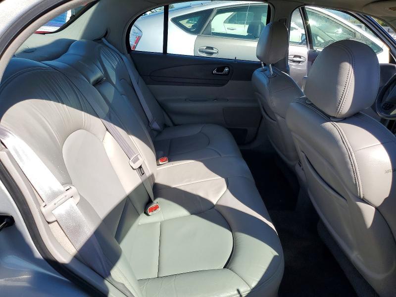 1999 Lincoln Townhouse Continental