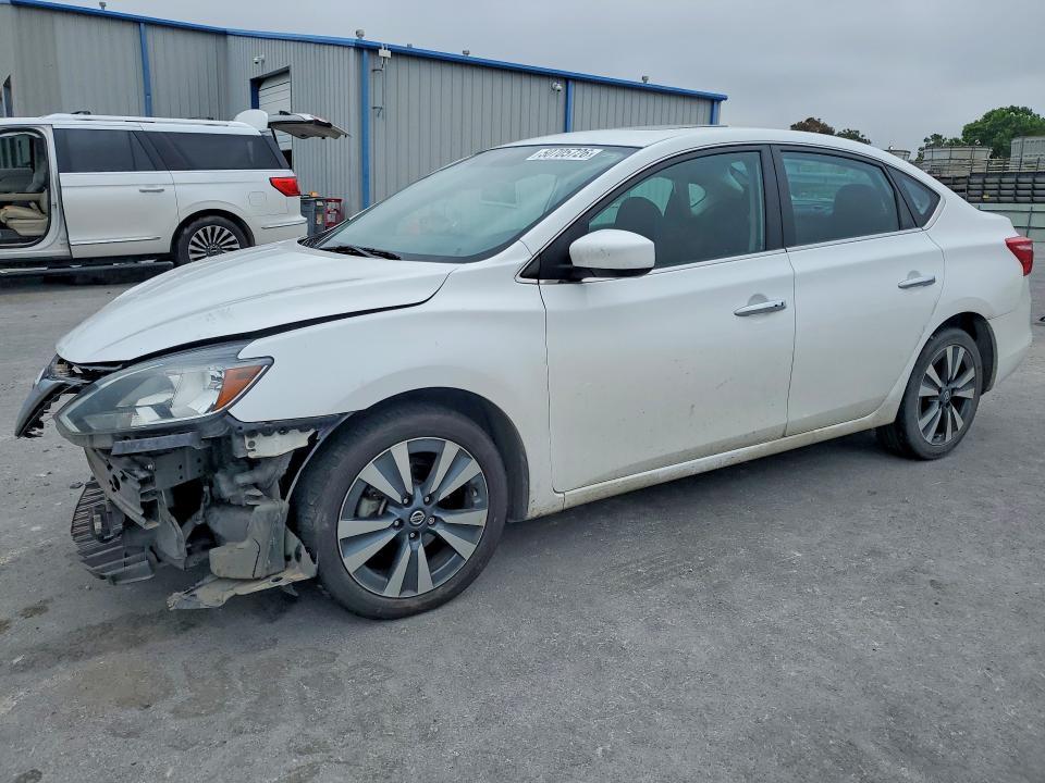 2019 Nissan Sentra sv