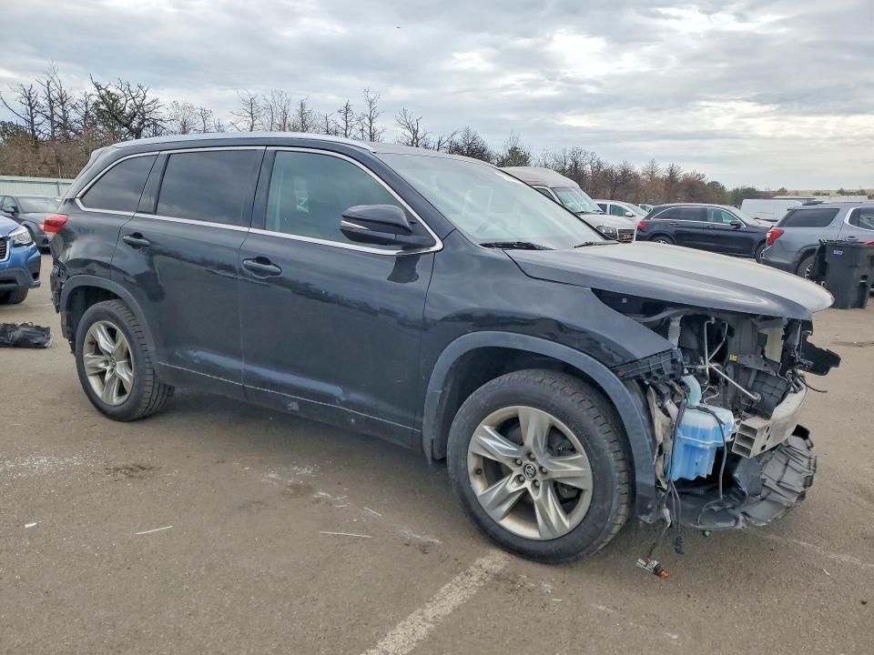 2019 Toyota Highlander Limited