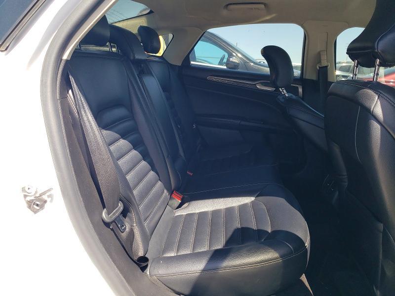 2019 Ford Fusion sel