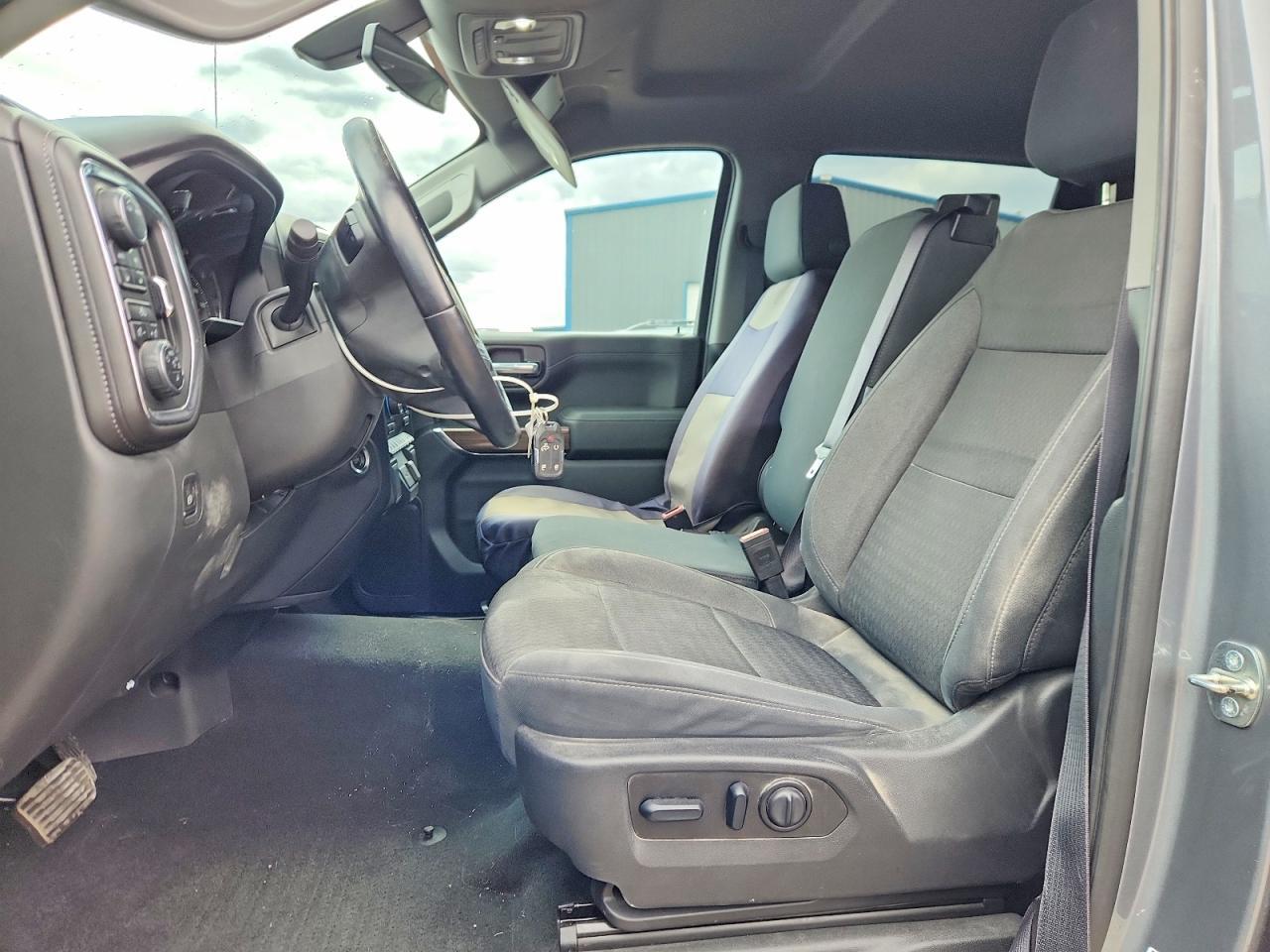 2020 Chevrolet Silverado K1500 LT