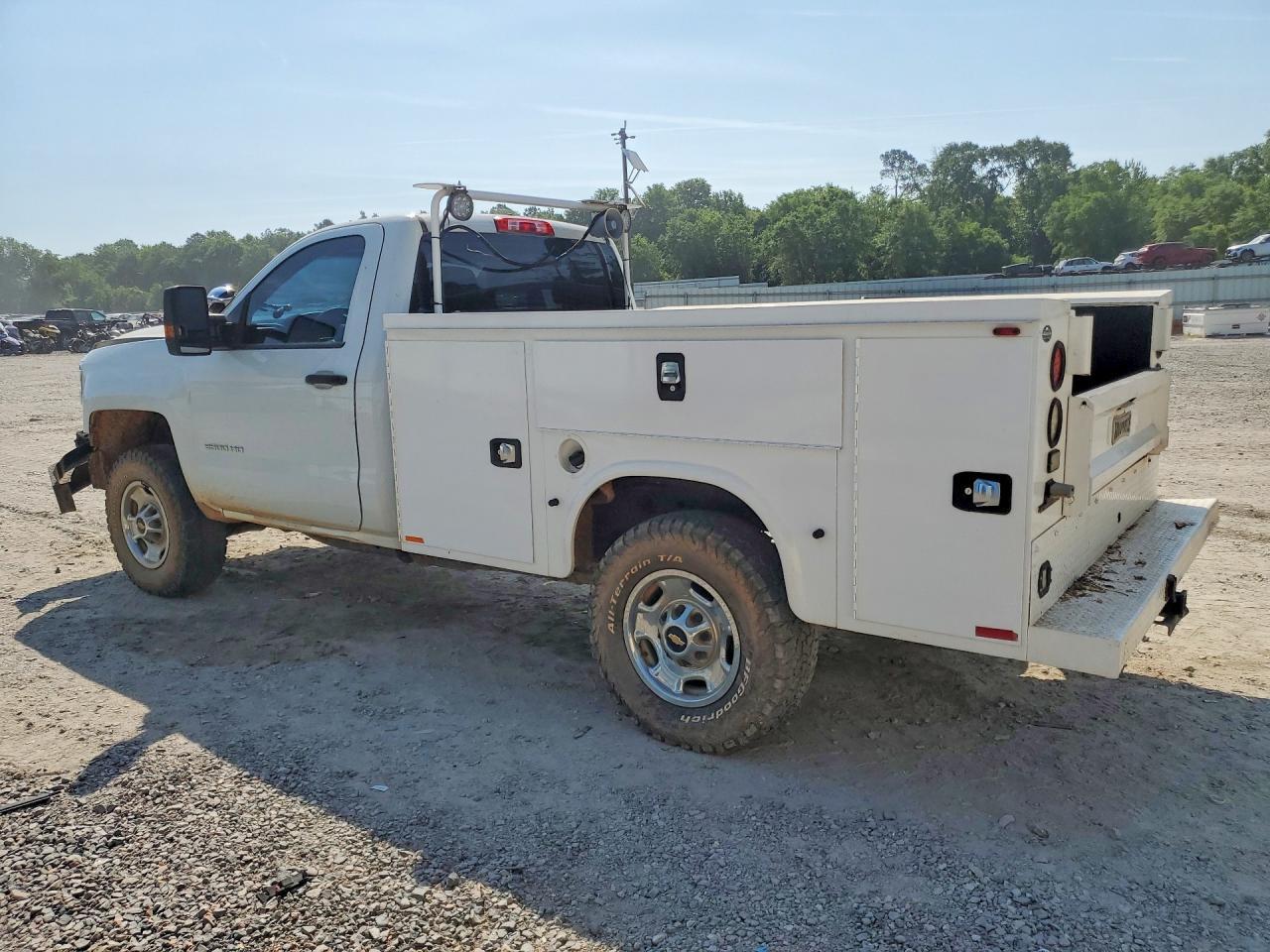 2017 Chevrolet Silverado K2500 Heavy Duty