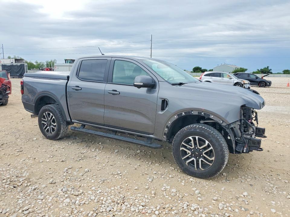2025 Ford Ranger Lariat