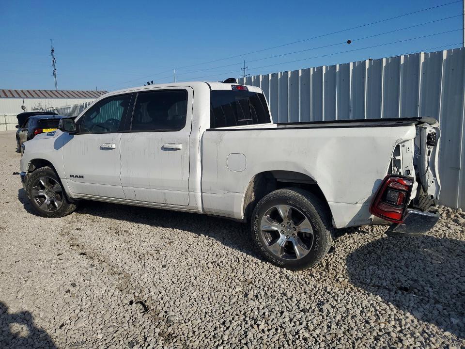 2023 Dodge 1500 Laramie