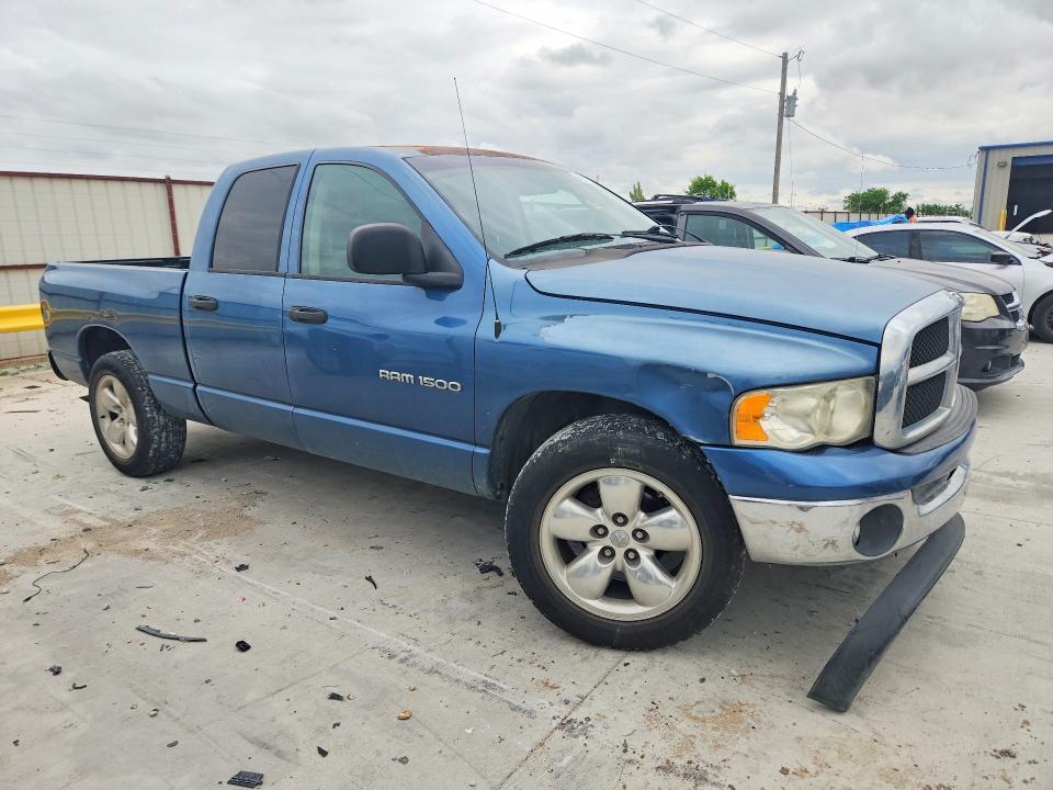 2005 Dodge RAM 1500 ST
