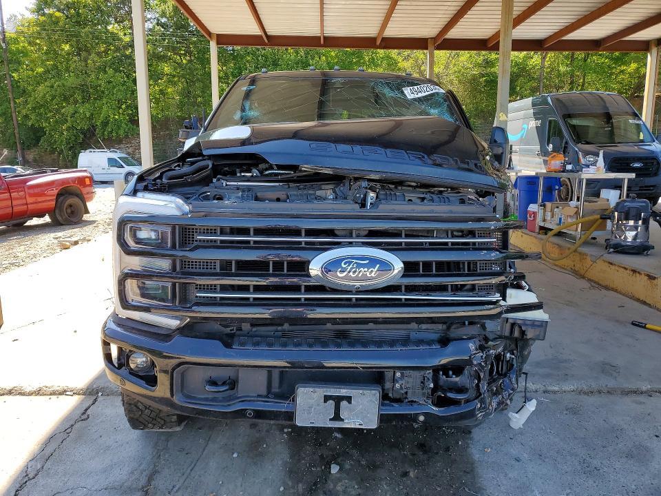 2025 Ford F250 Super Duty