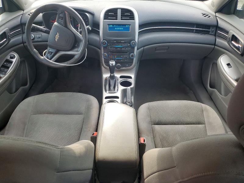 2016 Chevrolet Malibu Limited ls