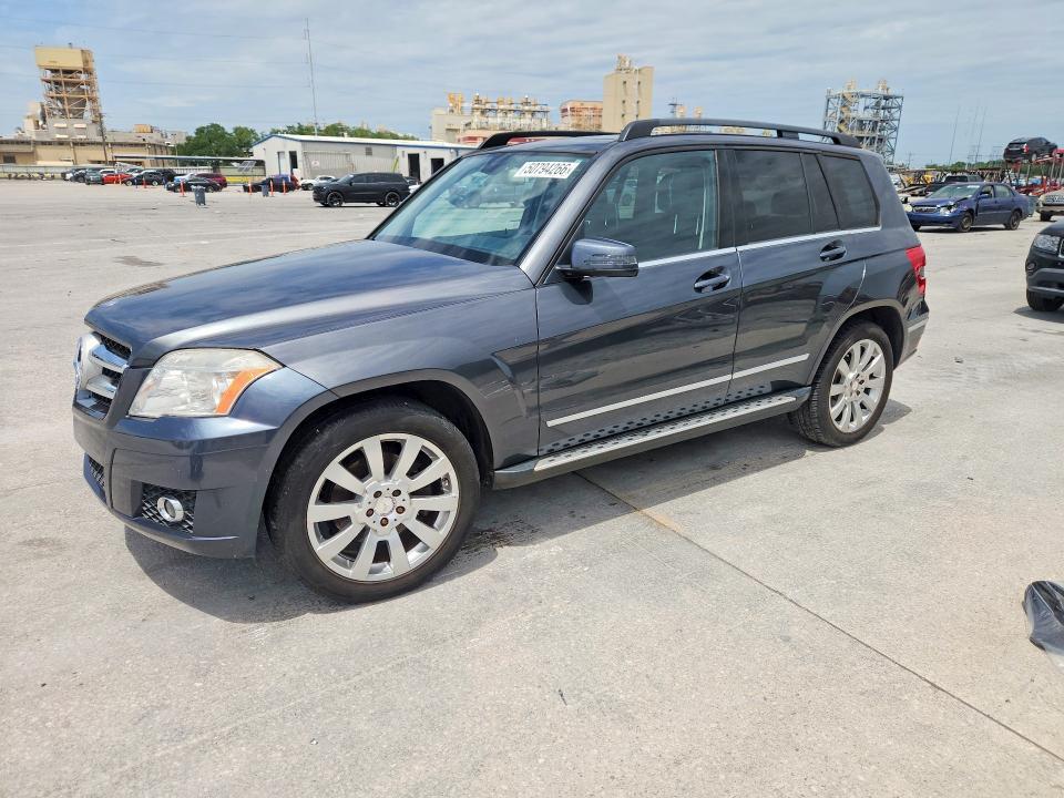 2010 Mercedes-Benz Glk 350 4matic