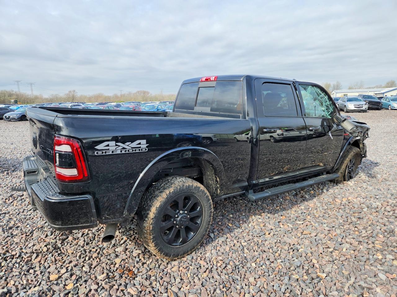 2021 Dodge 2500 Laramie