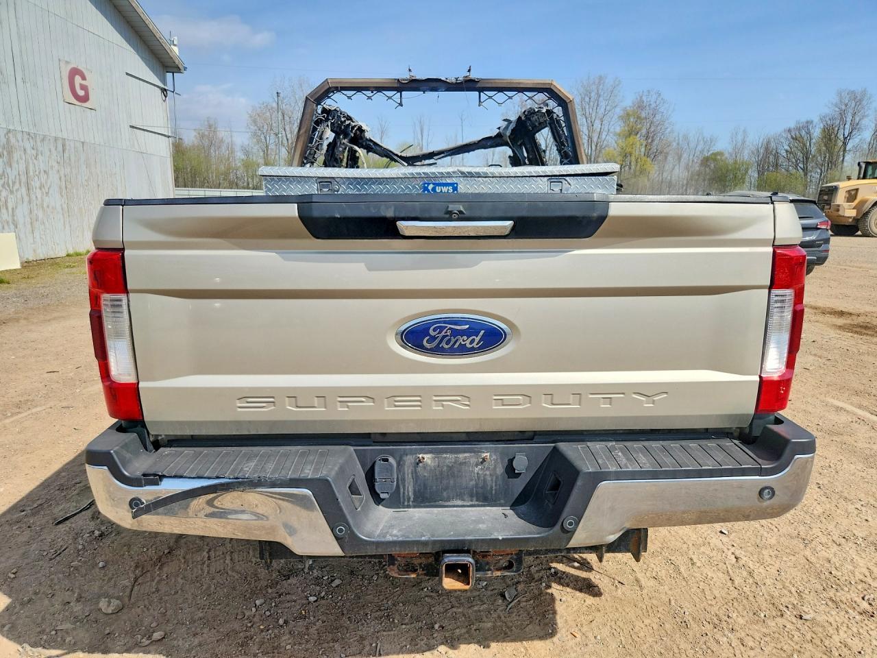 2017 Ford F250 Super Duty
