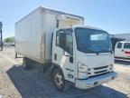 2016 Isuzu NQR Refrigerated BOX Truck