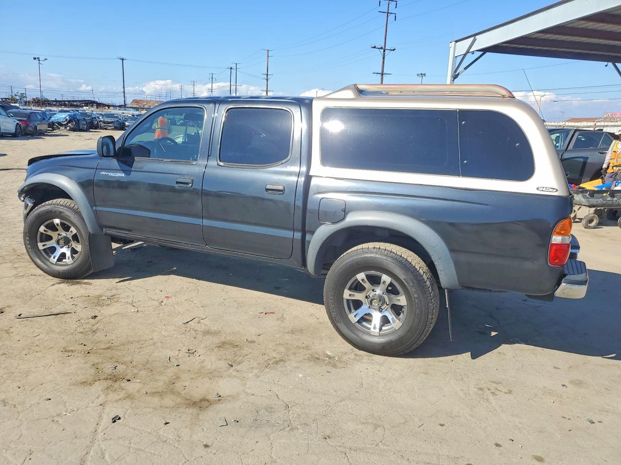 2003 Toyota Tacoma Prerunner V6