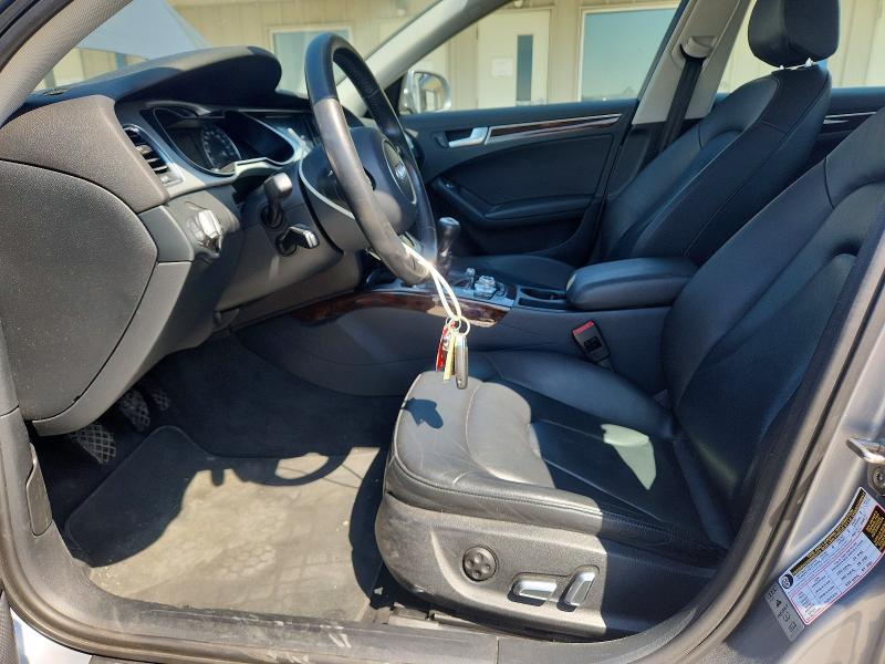 2016 Audi A4 Premium S-line