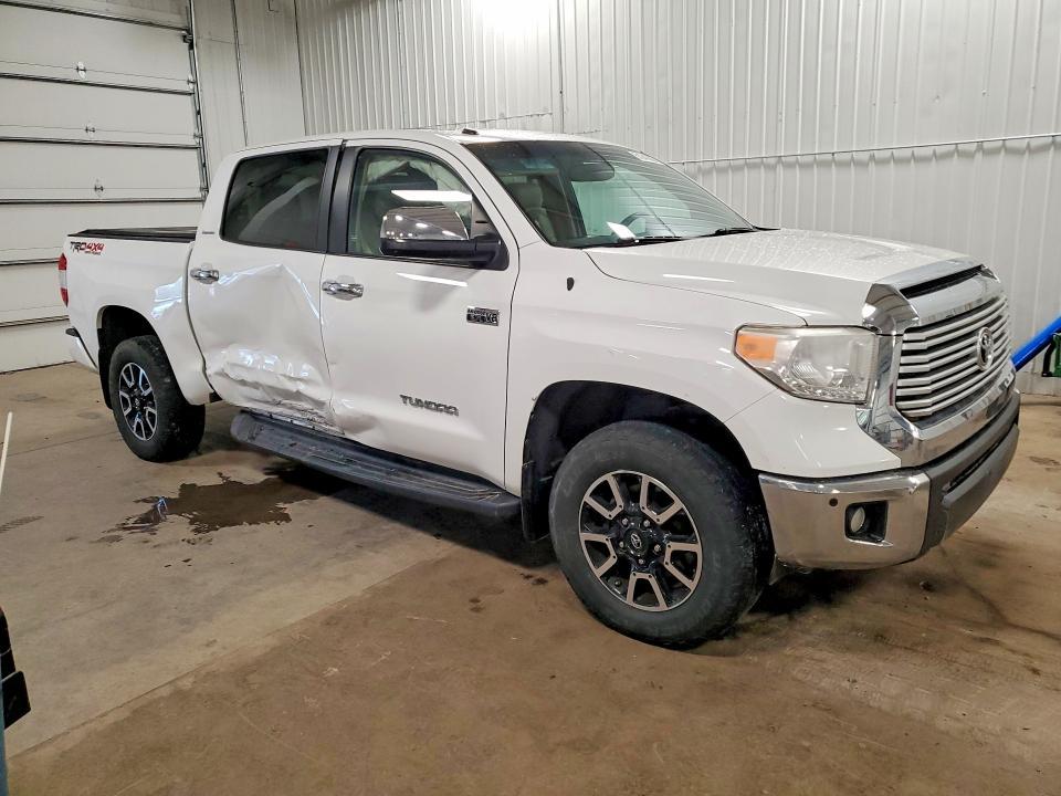 2015 Toyota Tundra Crewmax Limited