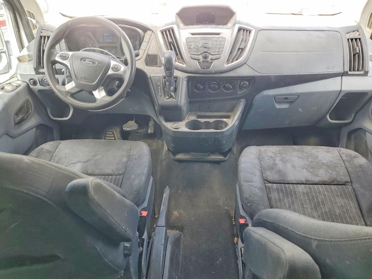 2018 Ford Transit T-350