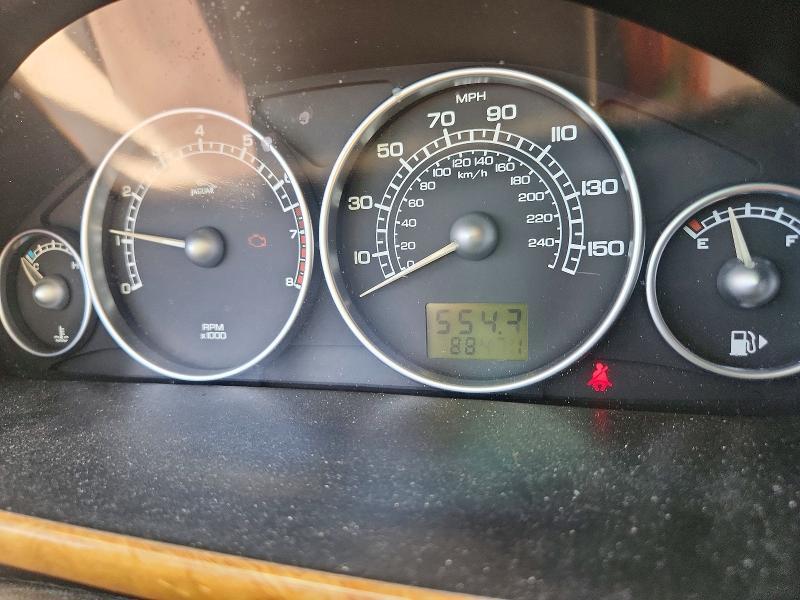 2007 Jaguar X-type 3.0